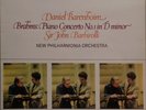 Johannes Brahms - Daniel Barenboim, Sir John Barbirolli, New Philharmonia Orc...