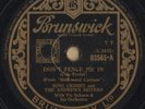 Bing Crosby And The Andrews Sisters - Don't Fence Me In / The Three Caballero...