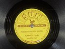 78 RPM -- Johnny Cash, Sun 232 