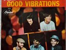 The Beach Boys - Good Vibrations / Lets Go Away - 1966 - 45 RPM w/ Pic Sleeve