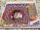 DONOVAN - Sunshine Superman 1966 PSYCH Pop Rock (LP) VG/VG+ Stereo LN 24217