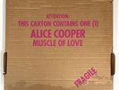 ALICE COOPER Muscle Of Love Vinyl LP 1973 with Inserts EX