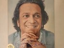Ravi Shankar – Sitar Recital 1973 India Lp Signed Copy