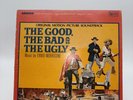 The Good The Bad And The Ugly - Soundtrack UAS 5172 Stereo Lp Vinyl Record NM/VG