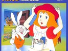 Cristina D'Avena - Alice in Wonderland - 45 rpm purple