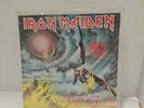 IRON MAIDEN FLIGHT OF ICARUS MAXI SINGLE 1983 GERMAN PRESS LP VINYL ALBUM