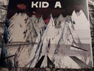 Radiohead ‎Kid A Vinyl 2xLP 10