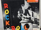 ELVIS PRESLEY Rock N Roll 45 EP A72V 0074 RCA ITALIANA Picture Sleeve ONLY