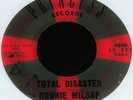 Ronnie Milsap & The Dimensions-Total Disaster-ORIG 1963 Northern Soul PROMO 45