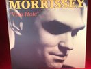 MORRISSEY Viva Hate 1988 UK PROMO VINYL LP + INNER EXCELLENT CONDITION original