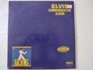 Elvis Presley - Elvis Commemorative Album 2LP 1978 Gold vinyl VG+/VG+