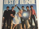 Blondie - The Best Of Blondie LP Vinyl Record - CDL TV1 EX/EX