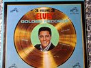 Elvis Presley - Golden Records Volume 3 / USA 1968 - Rockaway Pressing