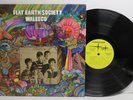 WALEECO FLAT EARTH SOCIETY 1968 LP FLEETWOOD FCLP 3027 RARE BOSTON PSYCH ROCK