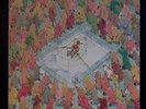Dance Gavin Dance Happiness Vinyl YEL/CLR with BLK Splatter
