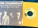 The Standells: Can't Help.../Ninety Nine... 45 Tower/US PROMO w/pic sleeve VG