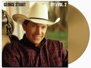 George Strait #1's Vol. 2 (Tan Colored Vinyl) Records & LPs New