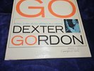 Dexter Gordon-Go-84112 BLUE NOTE-New York-Stereo-Vinyl Record-JAZZ