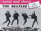 The Beatles - Twist And Shout (LP) (1978) [Used Vinyl]