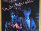 Soft Cell  Non-Stop Erotic Cabaret Vintage Vinyl LP Record VG+  Tainted Love