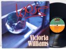 Victoria Williams - Loose LP 1994 EU ORIG Atlantic Ben Harper Folk R&B Blues