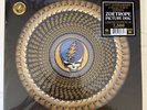 ZOETROPE PICTURE DISC FACTORY SEALED 7500 ONLY GRATEFUL DEAD MARS HOTEL MINT
