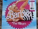 BARBIE - THE ALBUM - SOUNDTRACK  NEW/SEALED  HOT PINK VINYL LP / BILLIE / CHARLI