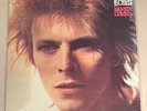 David Bowie Space Oddity DBL (Clear) Records VG+ RYKO