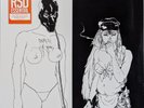 DEATH GRIPS The Money Store SEALED limited LP Black/White Split Vinyl
