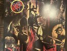 Reign in Blood by Slayer (Record, 2013) Vinyl LP Heavy Metal