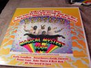 Cover & Book NM The Beatles Magical Mystery Tour 1967 LP Vinyl SMAL 2835 Capitol