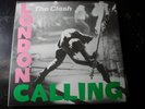 THE CLASH LONDON CALLING 2 LP RECORD SET JAPAN NM