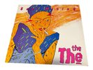 THE THE - SOUL MINING - UK 1983 LP - EPIC RECORDS - EPC25525 - NO BARCODE     23
