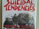 SUICIDAL TENDENCIES The Art Of Suicide LP SEALED thrash EXCEL BEOWULF NO MERCY