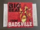 SEALED THE CRAMPS BIG BEAT FROM BADSVILLE REISSUE LP