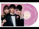 NEW Le Tigre This Island RARE PINK GALAXY Vinyl In Hand (Only 200 Made )