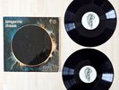 2 DISQUES VINYLES TANGERINE DREAM Zeit 1972 ELECTRONIC AMBIENT EXCELLENT ETAT