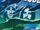 STATUS QUO-Live In Glasgow 27th Oct 1976 Night 1 (Mint and Blue vinyl RSD 2025)