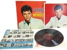 ELVIS PRESLEY Spinout 1966 First Press RCA Mono LP w/ Rare Photo - Clean VG+