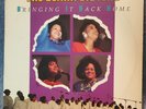 CLARK SISTERS Bringing It Back Home 1989 LP Gospel WORD/A&M Records #WR8449