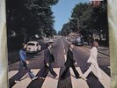 Beatles ABBEY ROAD 1st UK PRESS -2/-1 Matrix MISALIGNED APPLE Error Labels RARE