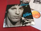 Bruce Springsteen  THE RIVER  -  CBS 88510 Holland 1980 - 2 LP-Set sehr gut