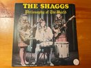 The Shaggs ‎– Philosophy Of The World 1969 Red Rooster 103 RE Vinyl NM-