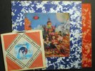 ROLLING STONES 'SATANIC MAJESTIES' 1ST PRESS 3-D STEREO BELL LONDON US PRESSING
