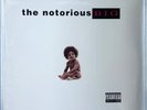 THE NOTORIOUS B.I.G. Ready To Die SEALED Original 1ST PRESS 1994 U.S. LP AMG 9