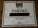 the residents eskimo piece of original master tape with certificate RARE