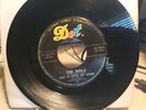 IDOLS Dot girls doo wop JUST A LITTLE BIT MORE / WHY MUST I CRY 45 rpm ex 1961