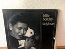 Billie Holiday - Ladylove VINYL LP 1962 United Artists MONO VG+/VG+