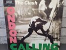 The Clash London Calling Pink/Green Vinyl Still Sealed 2016 Punk Double LP, Rare