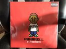 LIMITED EDITION PHARRELL IN MY MIND IVC EDITION DBL BABY BLUE & ORCHID VINYL